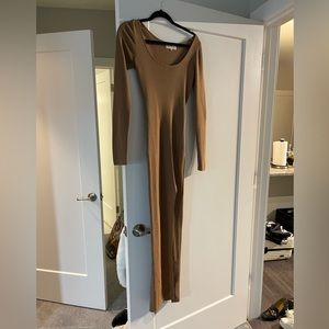 Maxi dress